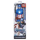 Figura de Ação Avengers Capitão América Titan Hero - Hasbro Figura de Ação Avengers Capitão América Titan Hero - Hasbro