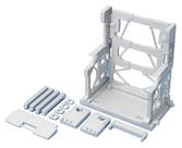 Figura de ação Bandai Hobby System Base 001 Builders Parts