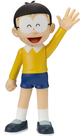 Figura de ação Bandai Tamashii Nations Figuarts Zero Nobi Nobita