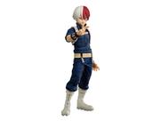 Figura de ação Banpresto My Hero Academia Texture-shoto TODOROKI Figura de ação Banpresto My Hero Academia Texture-shoto TODOROKI