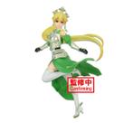 Figura de ação Banpresto Sword Art Online Alicization Leafa