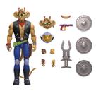 Figura de Ação Biker Mice From Mars Throttle Escala 1/12