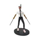 Figura de Ação Chainsaw Man Denji - 19cm - Colecionável para Adultos