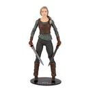 Figura de Ação Ciri - The Witcher (Netflix) - McFarlane Toys - 7 Polegadas Figura de Ação Ciri - The Witcher (Netflix) - McFarlane Toys - 7 Polegadas