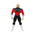 Figura De Ação Colecionável Dragon Ball Z Super Saiyan Son Goku Vegeta De 17-18CM Para Crianças