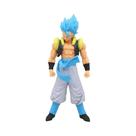 Figura De Ação Colecionável Dragon Ball Z Super Saiyan Son Goku Vegeta De 17-18CM Para Crianças