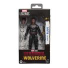 Figura de ação colecionável Marvel Legends Blade 6 polegadas
