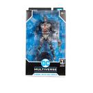 Figura de Ação Cyborg Helmet Liga da Justiça Dc Boneco Mcfarlane - Fun