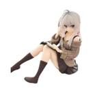 Figura De Ação Da Bruxa Errante Elaina De 10cm, Modelo De PVC, Brinquedo Para Presente
