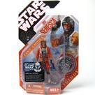 Figura de ação da saga do 30º aniversário de STAR WARS Zev Senesca Figura de ação da saga do 30º aniversário de STAR WARS Zev Senesca