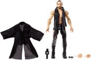 Figura de ação da WWE Mattel Aiden English, boneco de 15 cm Figura de ação da WWE Mattel Aiden English, boneco de 15 cm