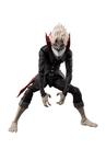 Figura de Ação Dandadan Okarun Transformed - Tamashii Nations