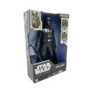 Figura De Ação Darth Vader De 30cm Com Luzes E Sons, Decoração De Mesa, Presente De Anime Wars
