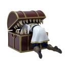 Figura De Ação De Anime De Fantasia Frieren beyond Journey's End: Caixa Do Tesouro, Monstro Fern E Figura De Ação De Anime De Fantasia Frieren beyond Journey's End: Caixa Do Tesouro, Monstro Fern E