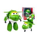 Figura De Ação De Robô Anime Super Wings Grande Para Crianças Figura De Ação De Robô Anime Super Wings Grande Para Crianças
