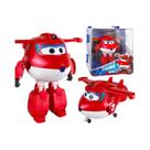 Figura De Ação De Robô Anime Super Wings Grande Para Crianças