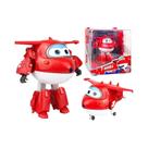 Figura De Ação De Robô Anime Super Wings Grande Para Crianças