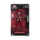 Figura De Ação Deadpool X-Men Série Legend, Modelo Colecionável Wade Winston Wilson Para Exibição E