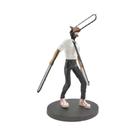 Figura De Ação Denji Do Anime Chainsaw Man, Modelo Colecionável Para Adultos, Denji/Power