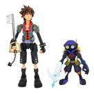 Figura de ação Diamond Select Toys Kingdom Hearts 3 Sora