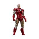 Figura De Ação Do Homem De Ferro Tony Stark Da Saga Do Infinito Dos Vingadores, Modelo De Brinquedo Figura De Ação Do Homem De Ferro Tony Stark Da Saga Do Infinito Dos Vingadores, Modelo De Brinquedo
