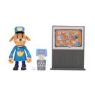 Figura de Ação Dog Man 5" JAKKS Wave 3 Figura de Ação Dog Man 5" JAKKS Wave 3