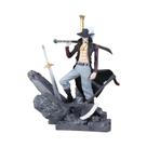 Figura De Ação Dracule Mihawk Do Anime One Piece, Modelo Figma, Estátua Para Decoração De Mesa