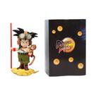 Figura De Ação Dragon Ball Son Goku De 16cm, Modelo De Anime Em PVC Para Crianças Figura De Ação Dragon Ball Son Goku De 16cm, Modelo De Anime Em PVC Para Crianças