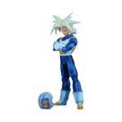 Figura De Ação Dragon Ball Trunks De 12,2 Polegadas, Estátua De PVC, Ornamento De Mesa, Modelo De Figura De Ação Dragon Ball Trunks De 12,2 Polegadas, Estátua De PVC, Ornamento De Mesa, Modelo De