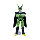 Figura De Ação Dragon Ball Z Cell Super Saiyan De 30cm, Brinquedo Colecionável De PVC Para Crianças Figura De Ação Dragon Ball Z Cell Super Saiyan De 30cm, Brinquedo Colecionável De PVC Para Crianças