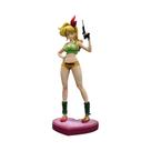 Figura De Ação Dragon Ball Z Goku 30cm (11.8in) Em PVC - Modelo De Brinquedo Para Presente