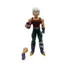 Figura De Ação Dragon Ball Z GT Baby Vegeta De 10,63 Polegadas, Estátua De PVC, Modelo De Brinquedo,