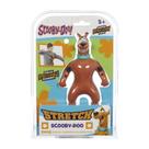 Figura de ação elástica Mini Scooby-Doo 18 cm Stretch 07591
