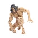 Figura de ação Eren Yeager fundando o Titan Attack on Titan