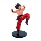 Figura de ação: estátua de PVC de Dragon Ball Goku, 13 cm