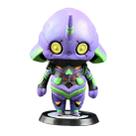 Figura de ação Evangelion Unit-01 Q, versão Q, modelo de PVC de 12 cm