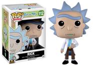 Figura de ação Funko POP Animation Rick & Morty Rick