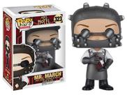 Figura de ação Funko POP TV American Horror Story Mr. March