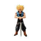 Figura De Ação Future Trunks Dragon Ball Z, Estátua De PVC De 25cm, Brinquedo Para Presentes De