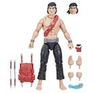 Figura de ação G.I. Joe Classified Series 116 Quick Kick
