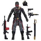 Figura de ação G.I. Joe Classified Series 132 Iron Grenadier