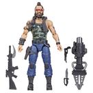 Figura de ação G.I. Joe Classified Series Dreadnok Ripper
