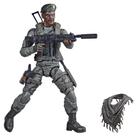 Figura de ação G.I. Joe Classified Series Lonzo Stalker 46