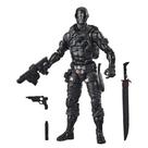 Figura de ação G.I. Joe Classified Series Snake Eyes 02
