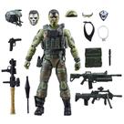 Figura de ação G.I. Joe Forças Especiais 15 cm com 16 acessórios Figura de ação G.I. Joe Forças Especiais 15 cm com 16 acessórios