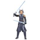 Figura de ação galáctica Star Wars Ahsoka Tano de 30 cm com luzes
