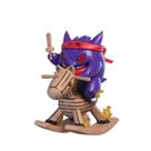 Figura de ação Gengar Rocking Horse modelo de PVC de 12 cm Figura de ação Gengar Rocking Horse modelo de PVC de 12 cm