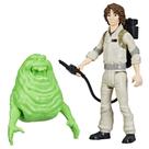 Figura de ação Ghostbusters Fright apresenta Trevor Spengler