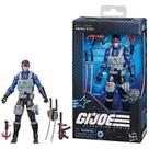 Figura de Ação GI Joe Classified Series Snake Eyes 15 cm Hasbro G1073 Figura de Ação GI Joe Classified Series Snake Eyes 15 cm Hasbro G1073
