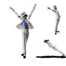 Figura de ação GilMelody Michael Jackson MJ Smooth Criminal